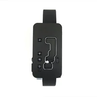 efiauto brand new genuine gear shift knob panel auto trans shift bezel 52125252ac for jeep wrangler