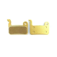 1 pair metal disc brake pads compatible for shimano deore xt xtr lx slx high quqlity electric bicycle mtb mataince parts