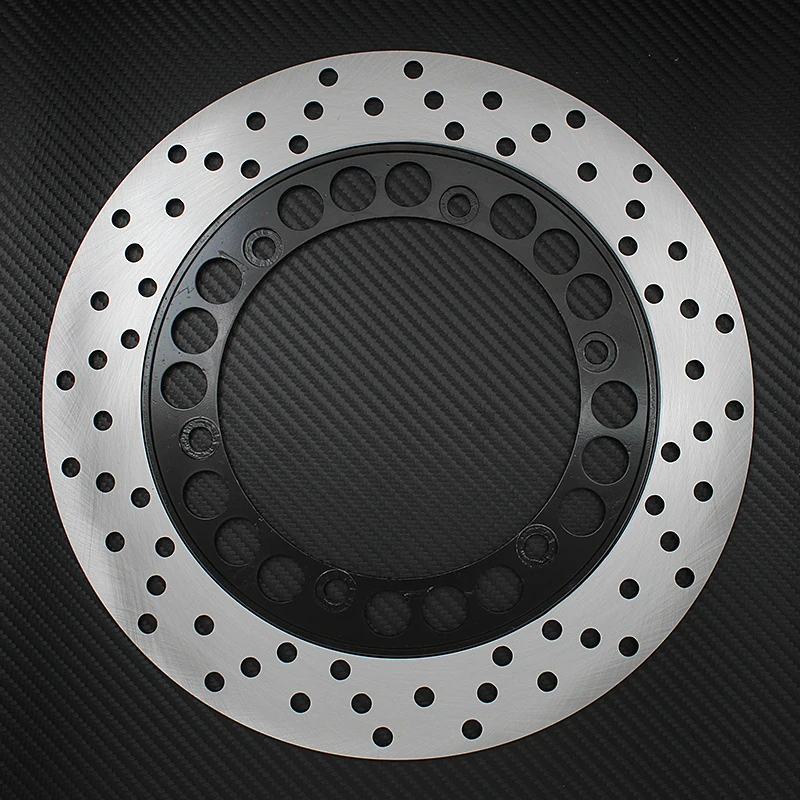 Фото Для Yamaha XP500 T-Max 500 FZS1000 Fazer FZR1000 MT-01 1670 BT1100 XJ900S FZ750 XJ600 RD350 RZ250R RD350R Мотоцикл Задний Тормозной Диск Ротор №1