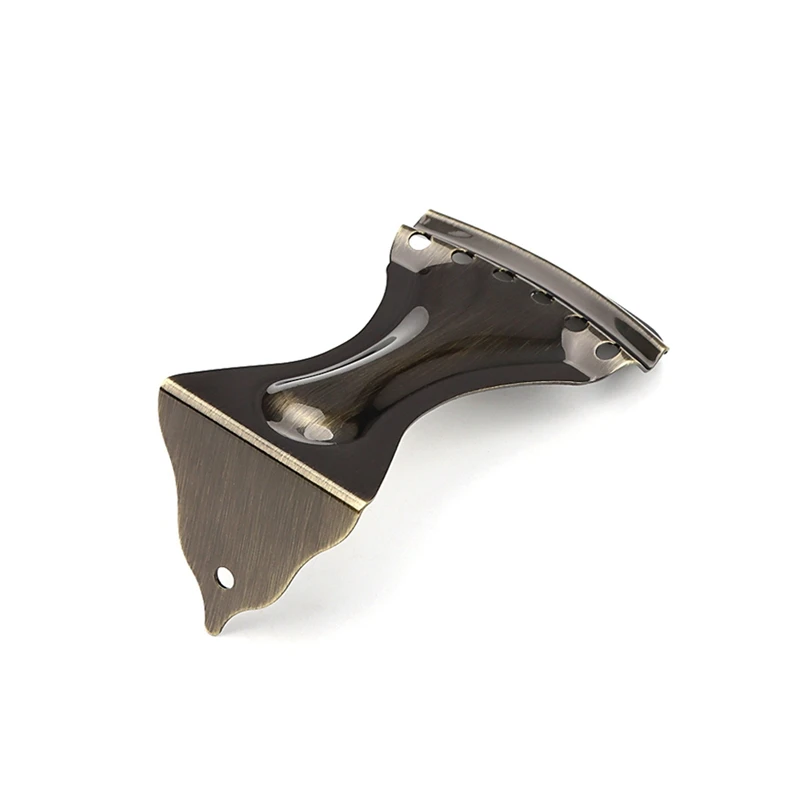 Хвостовик из цинкового сплава для Добро 6-струнный резонатор ремонт гитары