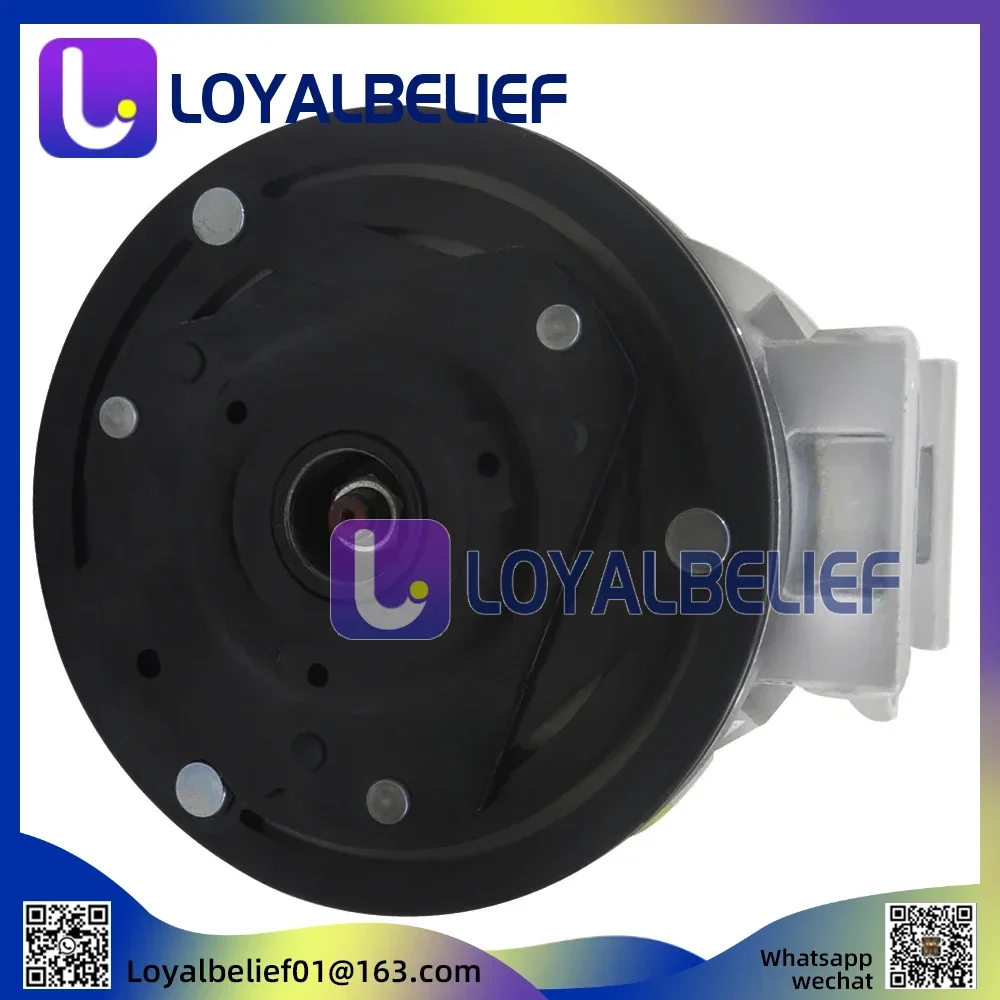 НОВЫЙ воздушный компрессор переменного тока V5 для Chevrolet Aveo T200 T250 1.4 Daewoo Kelo 714978 715399