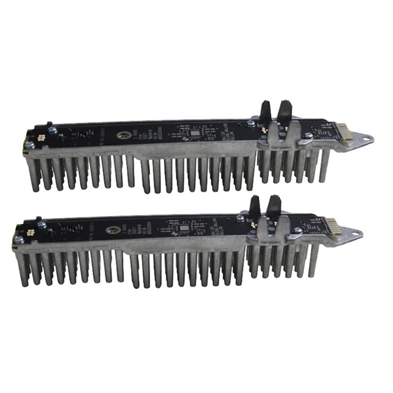 2 шт. модуль для передних фар с радиатором 83A941475A Q3 Sportback 2019-2023