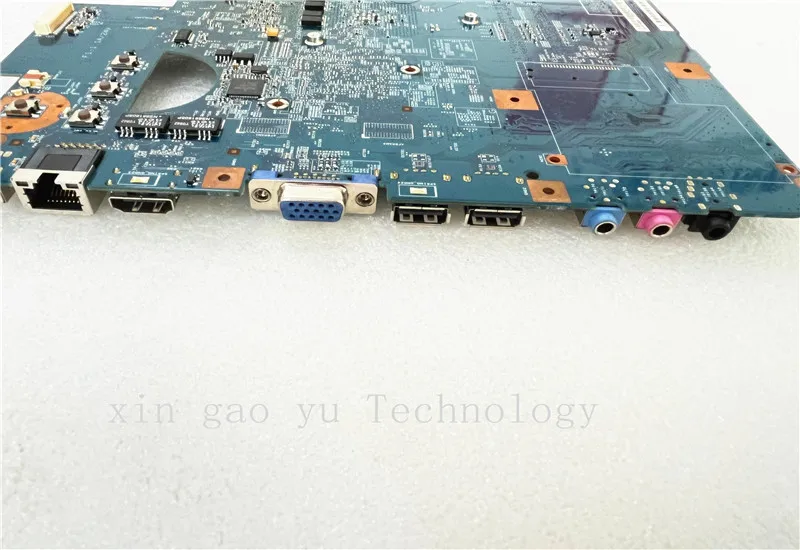 48.4FN01.011 для ноутбука Acer Aspire 5542 5542G материнская плата MBPHP0100 09230-1 фонарь MBPHA01001 100% тест