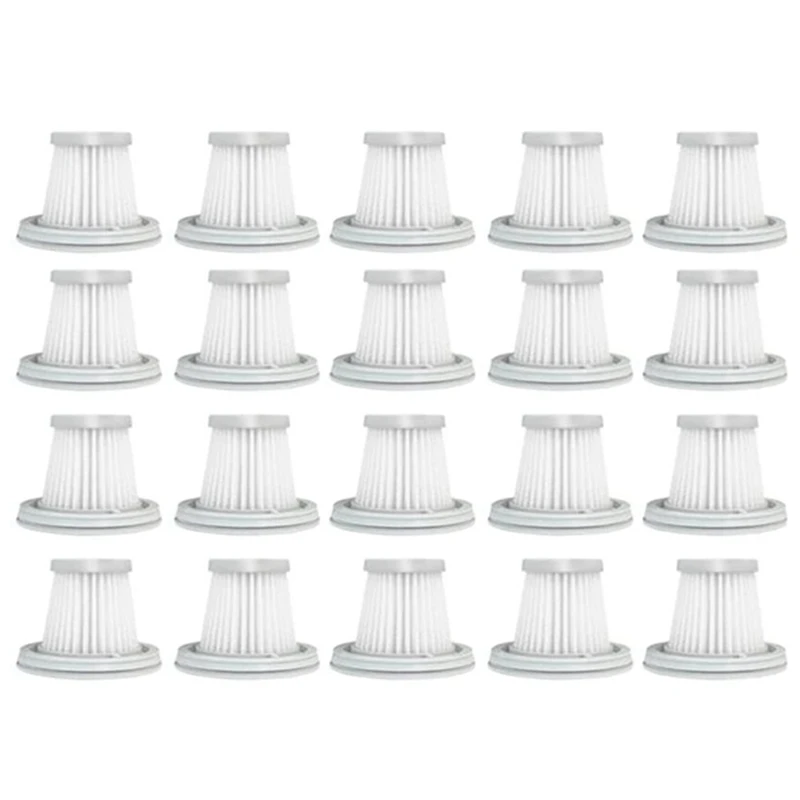 

20 шт., запчасти для пылесоса Xiaomi Mijia SSXCQ01XY