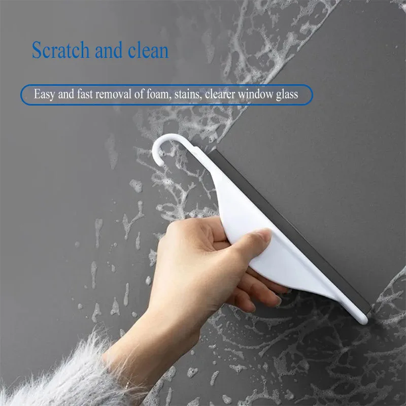 Пластиковый зеркальный шпатель для ванной комнаты окна кухни |