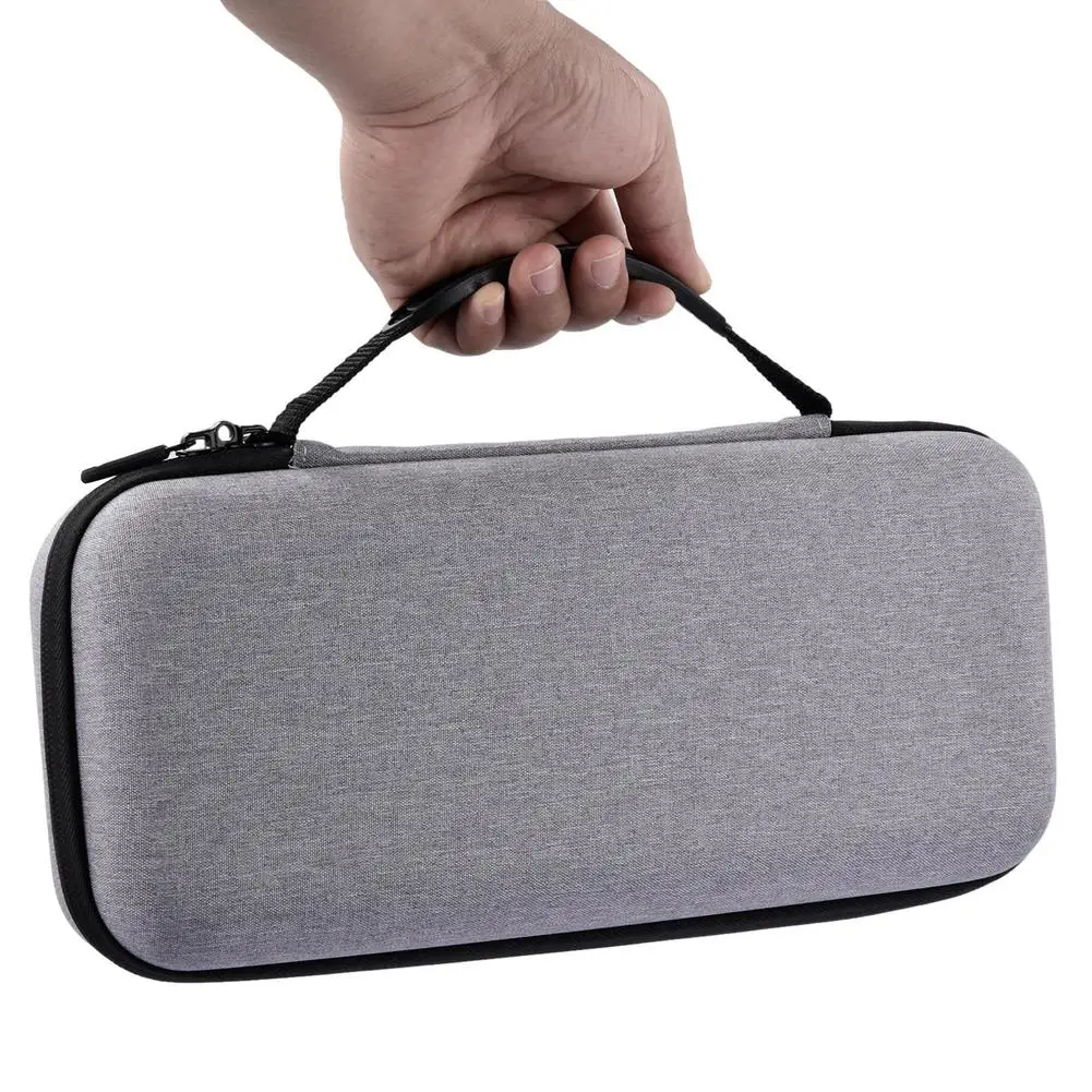 

Сумка для хранения игровой консоли, переносной чехол на молнии, сумка, подходит для палубы, портативная консоль