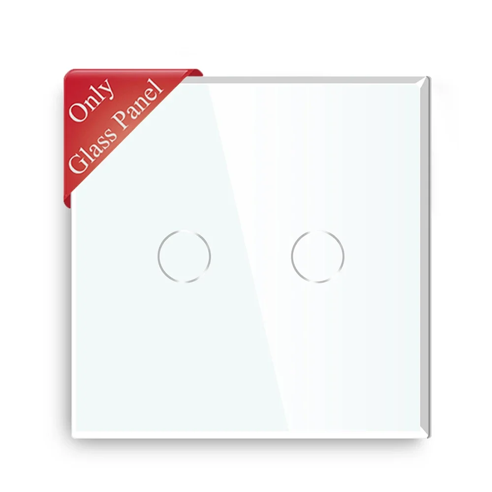 

Панель Bingoelec из закаленного стекла для сенсорного выключателя