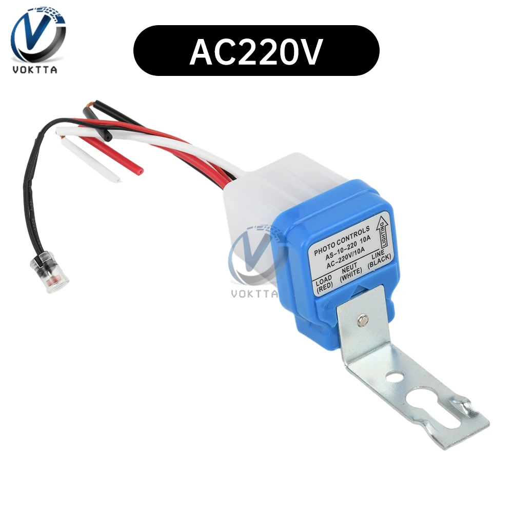 

Фотореле Voktta AS-10