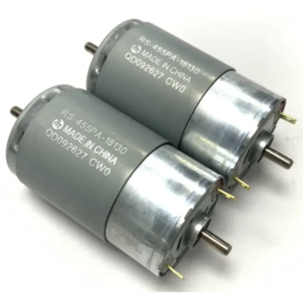 RS-455PA-18130 Модель прибора/принтера/игрушки Малый двигатель