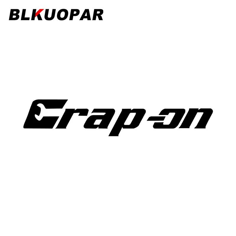 

Автомобильная наклейка BLKUOPAR в виде чертовой коробки, оригинальная графическая водонепроницаемая защита от царапин на двери автомобиля