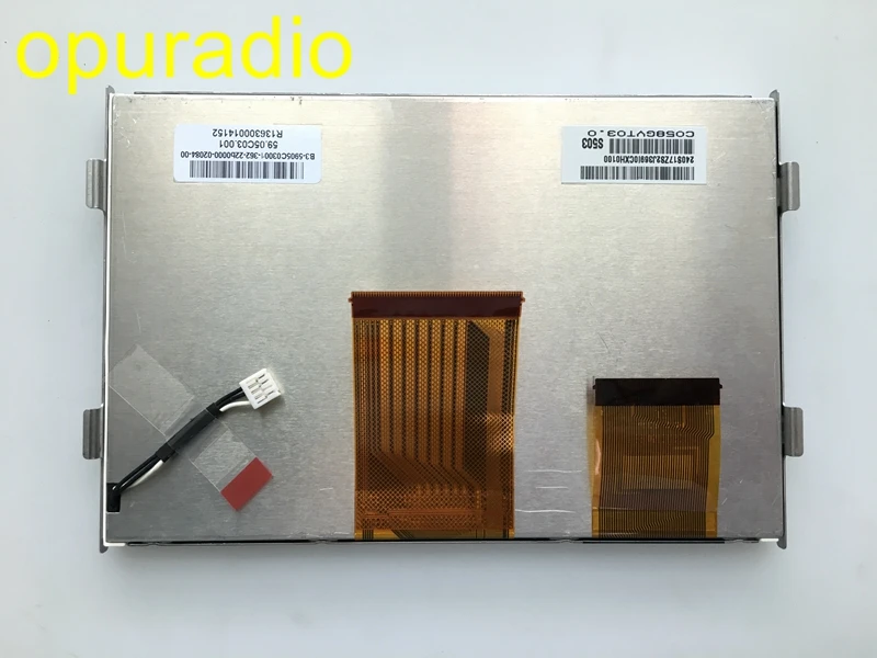C058GVT03 C058GW01 V0 оригинал + класс 5 8 дюймов ЖК-дисплей Дисплей сенсорный Экран для SKKDA