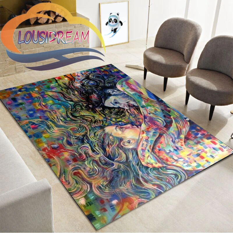 Плюшевый коврик с сексуальной девушкой серия любовью для гомосексуалистов