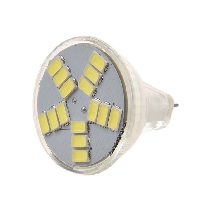 

Светодиодная лампа 7 Вт MR11 GU4 5630 лм 15 SMD светильник (светильник)
