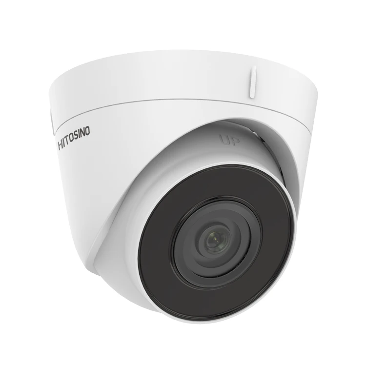 

IP-камера HITOSINO OEM HIKVISON 5MP 8MP 4K со встроенным микрофоном, ночным видением, датчиком движения