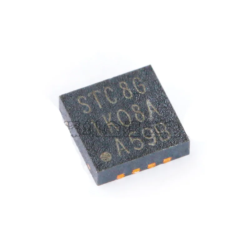 

New original STC8G1K08A-36I-DFN8 enhanced 1T 8051 microcontroller microcontroller MCU