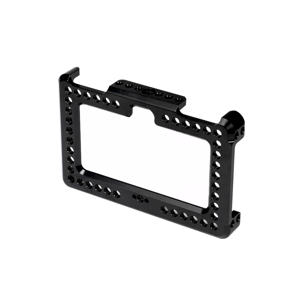 

HDRIG FeelWorld F6 Plus 5.5" On-camera Monitor Cage Protective Bracket Form-fitting Exclusive Use