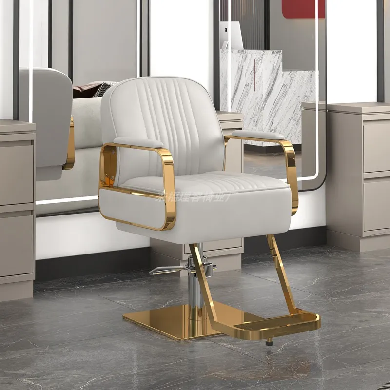 Парикмахерский шампунь парикмахерское кресло для укладки роскошное высокое