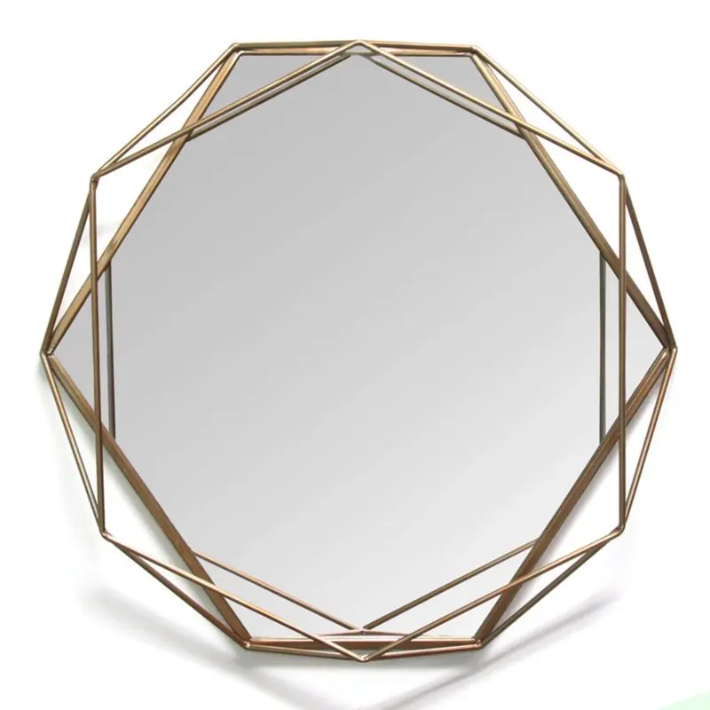 

Wall Mirror - 31.5W x 29.53H in.