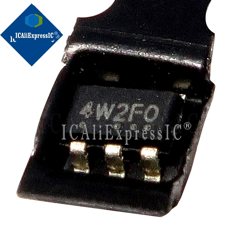 10pcs/lot SY6288CAAC SY6288C SY6288 PD2F3 DF5KA... SOT23-5 Low Loss Distribution Switch Preliminary Specification In Stock