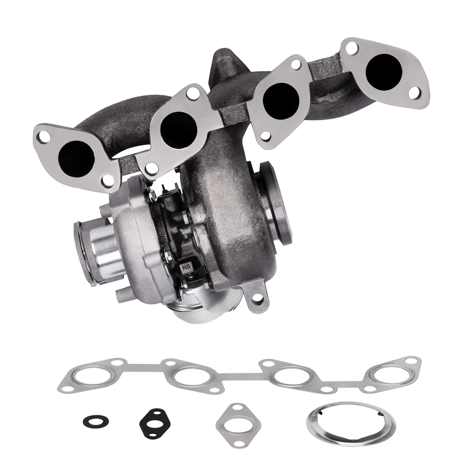 Заготовка турбо для VW Touran Audi A3 Seat Leon Skoda Octavia 2 0 TDI BKD AZV 724930-0008 03G253019A 03G253019AV 03G253019AX