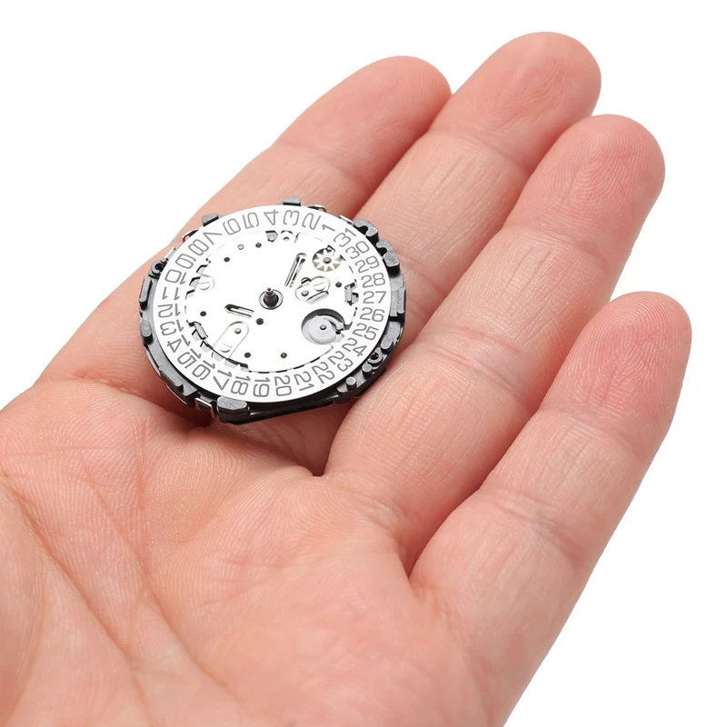 Quartz Movement High Accuracy Chronograph Accessories For VR32A Watch Wrist Quartz Movement Repair Parts