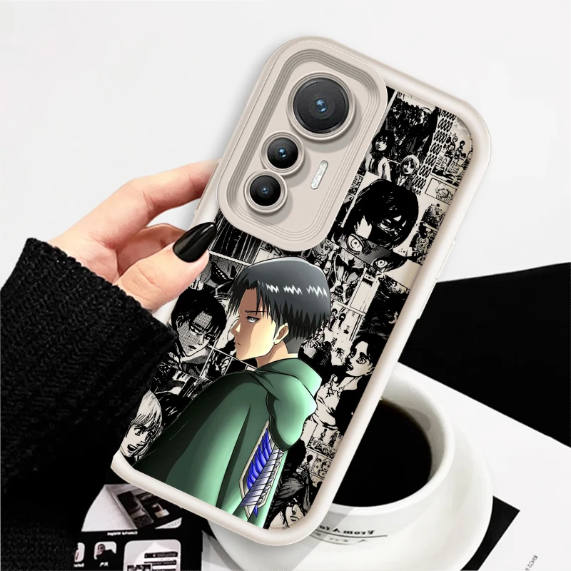 Чехол для телефона Xiaomi MI 14 12T 11 Lite Poco M3 X5 X4 F5 F4 F3 F2 GT Pro