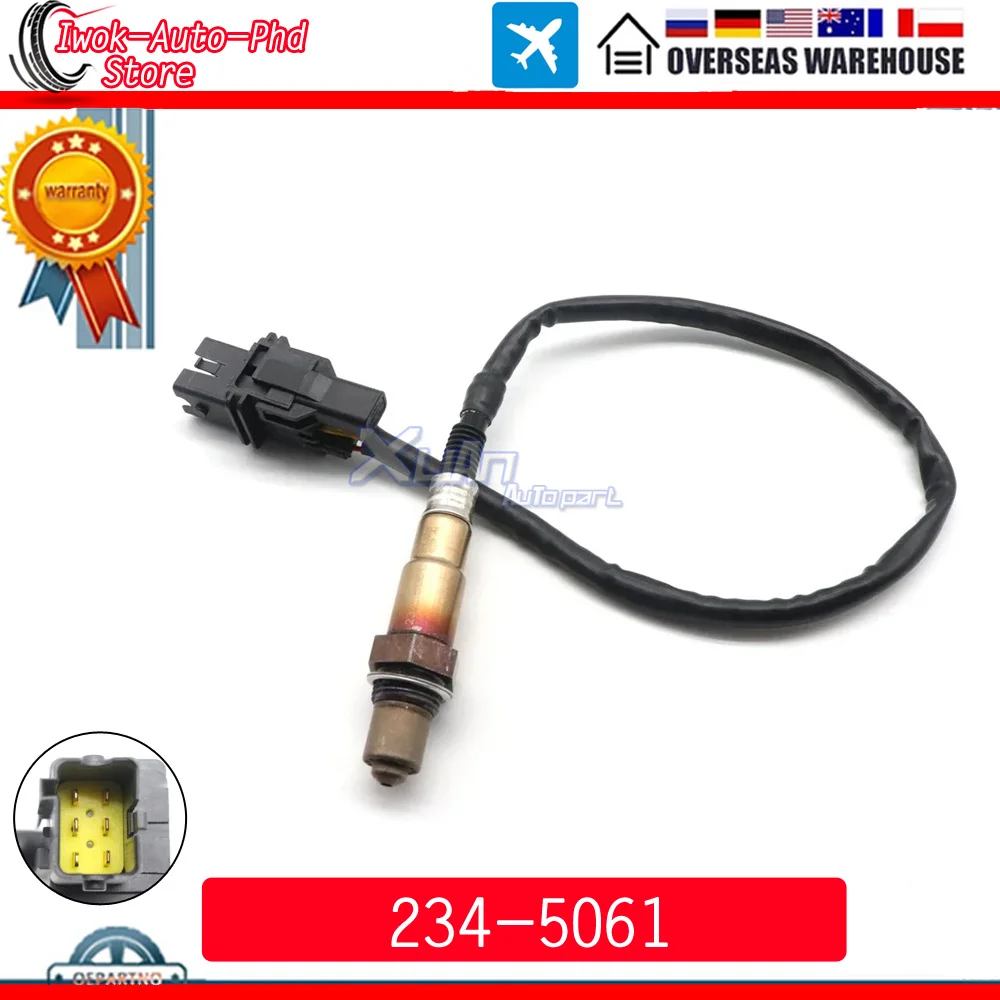 XUAN Соотношение Воздушно-палива Лямбда O2 Датчик Кислорода Для Infiniti FX35 G35 M35 350Z Sentra