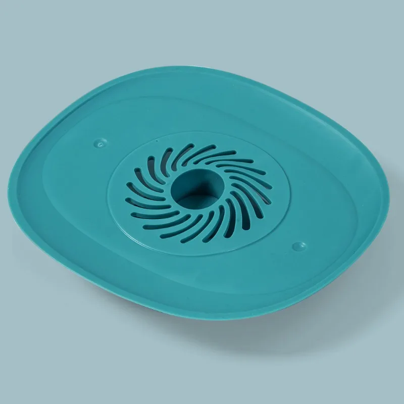 

1Pc Sink Strainer Bathroom Sewer Filter Floor Drain Drain Hair Catcher Bath Shower Stopper Plug Anti Blocking Bathroom Products