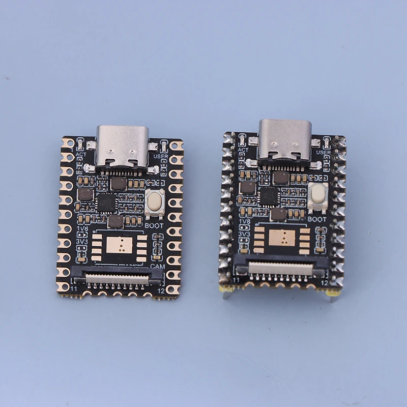 Pico Mini B RV1103 Linux Микроплата разработки Встроенная память 64 МБ с флэш-памятью 128