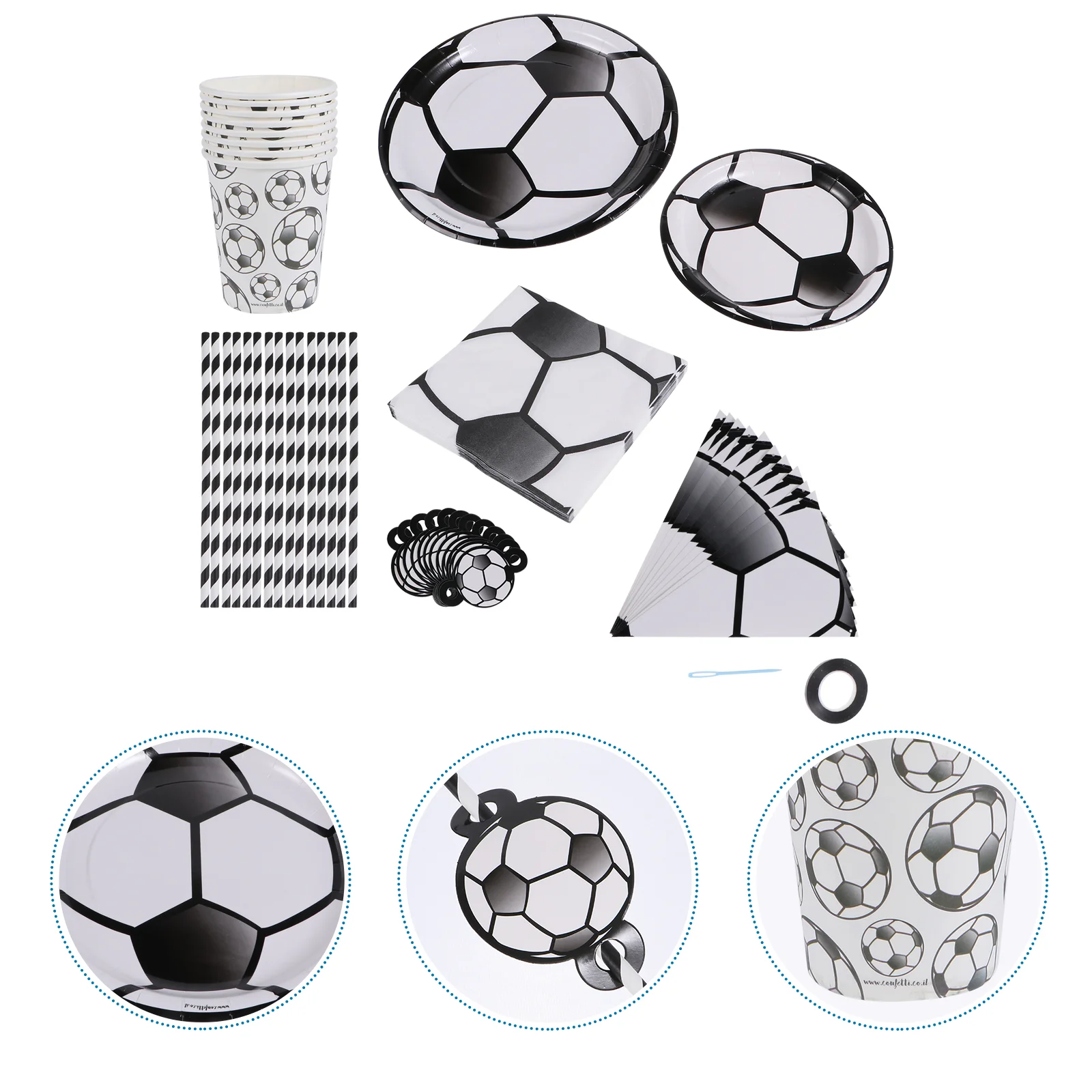 

1 набор столовых приборов для вечеринок, набор баннеров, набор столовых приборов, декор для вечеринки, дня рождения, дома