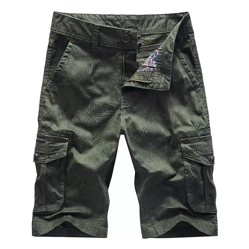 

Jumoffen, Новинка лета 2020 года, повседневная мужская модель, высококачественные хлопковые Бермуды, яркий бренд