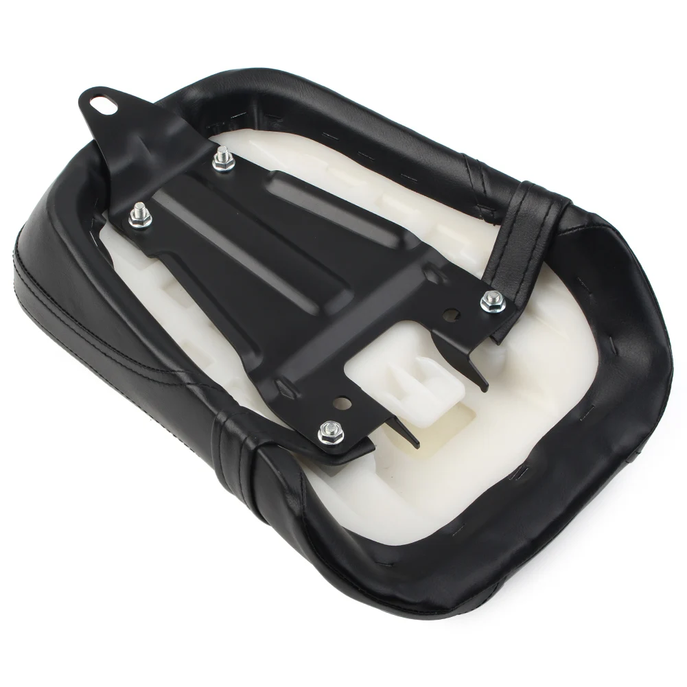 VN650 2015-2021 кожаный чехол на сиденье пассажира для мотоцикла Kawasaki Vulcan S650 2015 2016 2017 2018