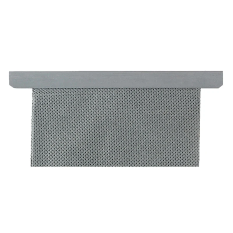 2 шт. моющиеся мешки для пылесоса замена мешка пыли HR8376/FC8206/8208