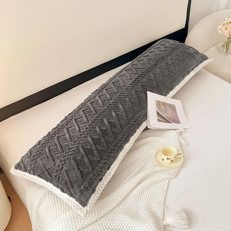 

Фланелевая наволочка 120x48 см / 150x48 см / 180x48 см