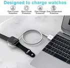 Магнитный USB-кабель для Apple IWatch, 1 шт.