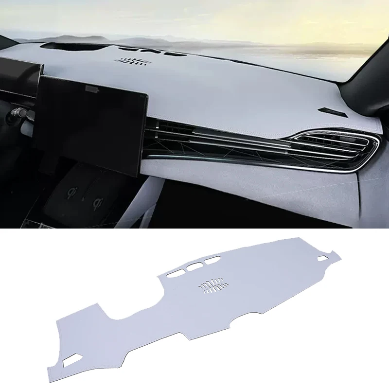 Для BYD Seal EV 2022-2023 лампа приборной панели защитный коврик специальные аксессуары