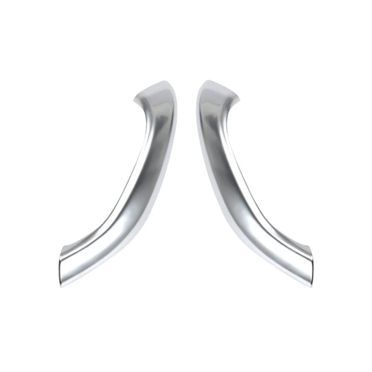 Накладка на внутреннюю дверь автомобиля внешняя крышка для BMW X1 X2 F48 F49 F39 2016-2020