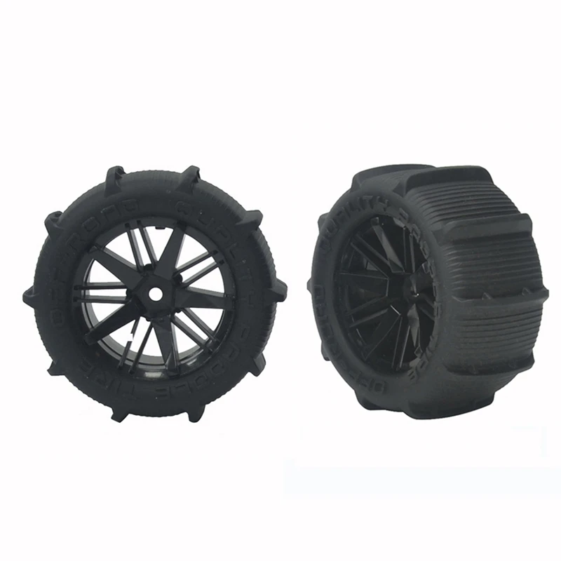 

Шины для пески, 80 мм, 2 шт., шины для Wltoys 144001 124019 12428 104001 Haiboxing 16889 SG1601, детали для радиоуправляемых автомобилей