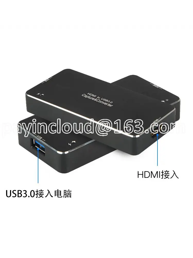 

Applicable To USB Recording of Notebook HD Video Driveless Acquisition Card Telemedicine Conference