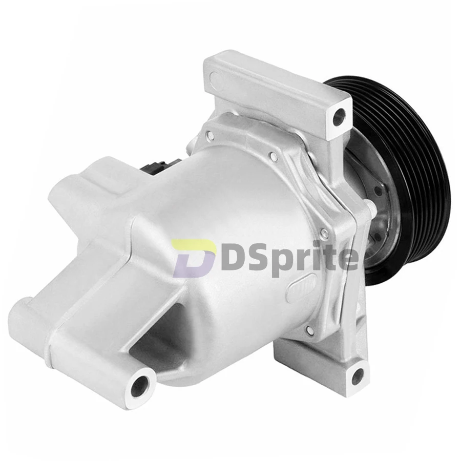 Фото АВТОМОБИЛЬНЫЙ компрессор кондиционера AC 926003 HN0C 926001 KC1C Для NISSAN SUNNY ALMERA 926001 HC1B 926101 HC1B 926001 КП2А 926001 KC7A №3