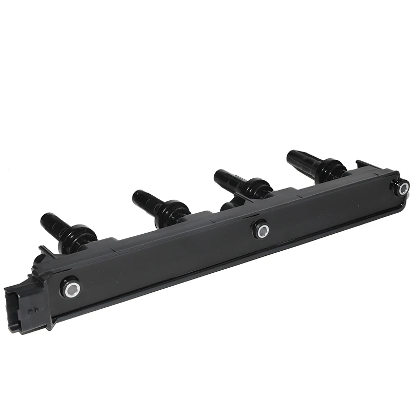 Набор катушек зажигания 4 в 1 597087 5970A6 для CITROEN C4 C5 C8 JUMPY/PEUGEOT EXPERT Van 307 408 аксессуары