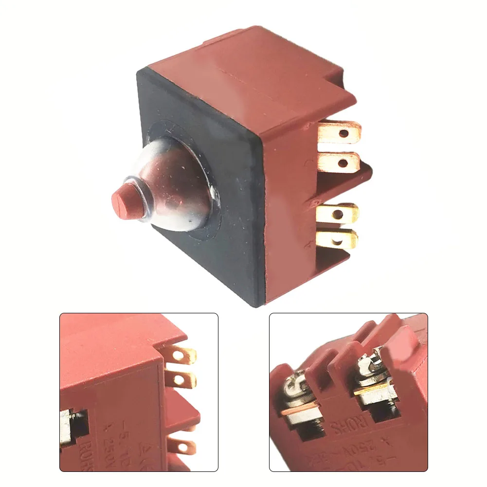 Для GA4030 GD0600 GD0602 GA4530 GA5030 9553NB 9554NB 9555NB 9556NB переключатель угловой шлифовальной машины
