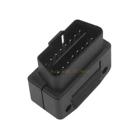 J0MA OBD II OBD2 16PIN Удлинительное разъем