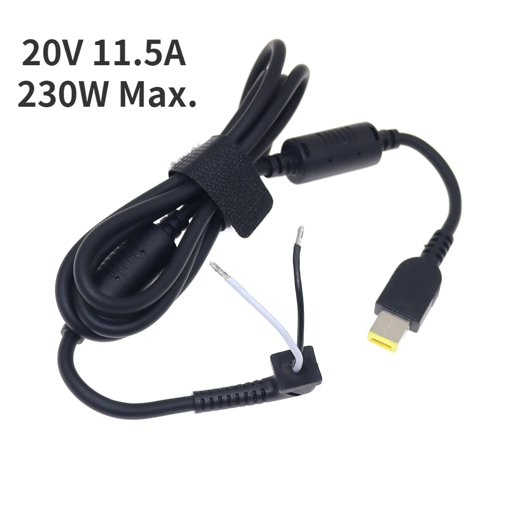 Кабель питания для ноутбука 20 в 230 а Вт Lenovo Legion Y740 Y920 Y540 P50 P70 P71 P72 P73 Y7000P Y9000K |