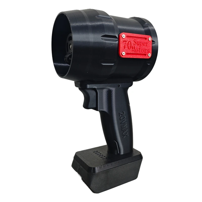 Турбоструйный вентилятор жестокий бесщеточный двигатель с высокими оборотами в