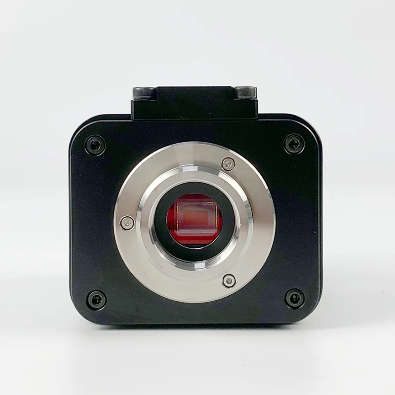 Цифровая микроскопическая камера Albenth 8MP 4K 30fps HDMI / USB2.0 Sony CMOS