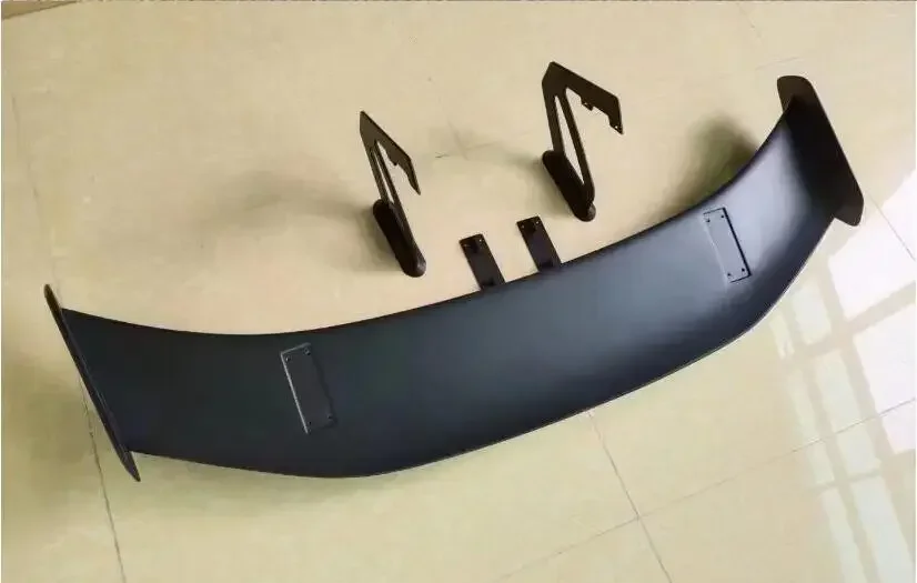 GT GT4 RS STYLE СПОЙЛЕР ГУБ ЗАДНЕГО КРЫЛА БАГАЖНИКА ДЛЯ Porsche 981 718 918 987 Cayman Boxster 2013-up