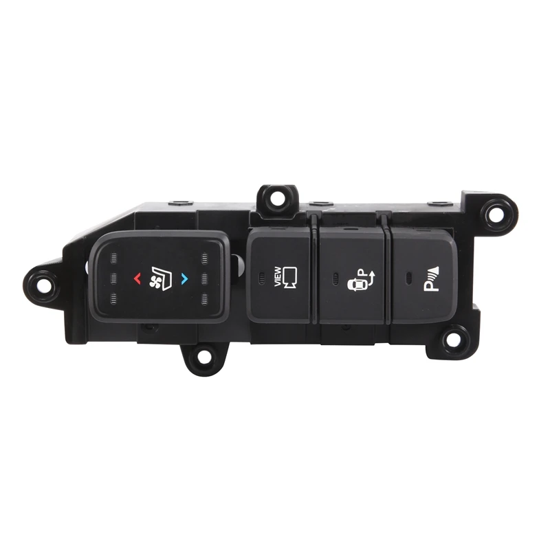 

93315-2WED0 933152WED0 Car Parking Brake Heating Window Switch For Hyundai Santa Fe 2013-2015