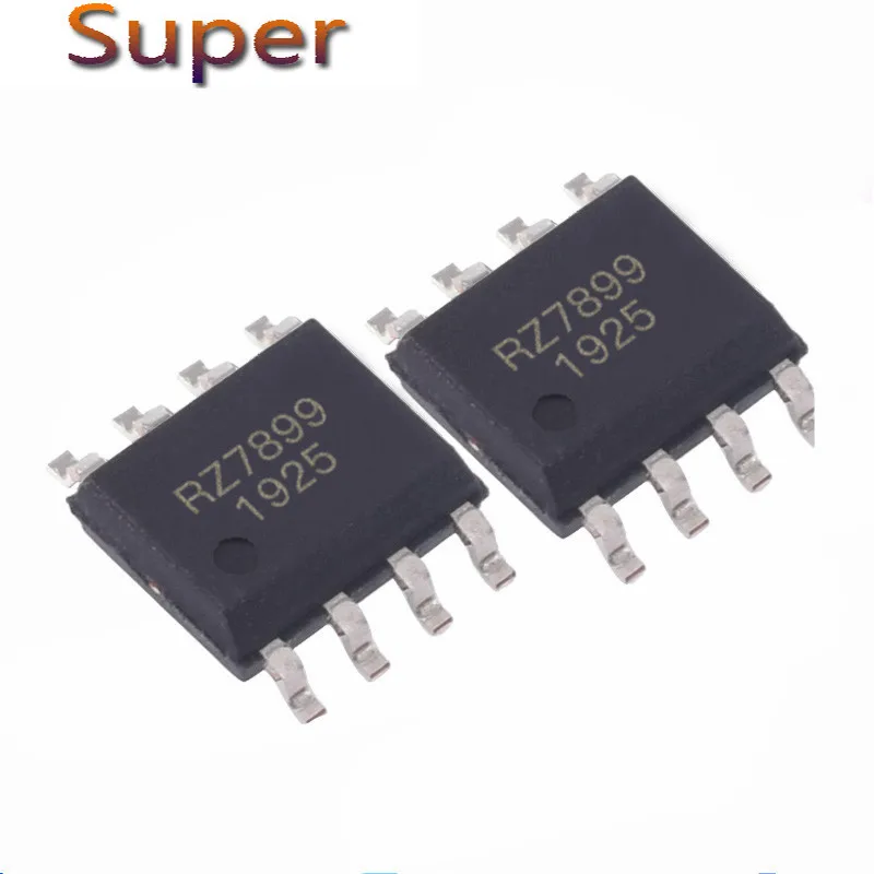 

10PCS/LOT RZ7899 SOP8 25V 4A New original spot hot sale