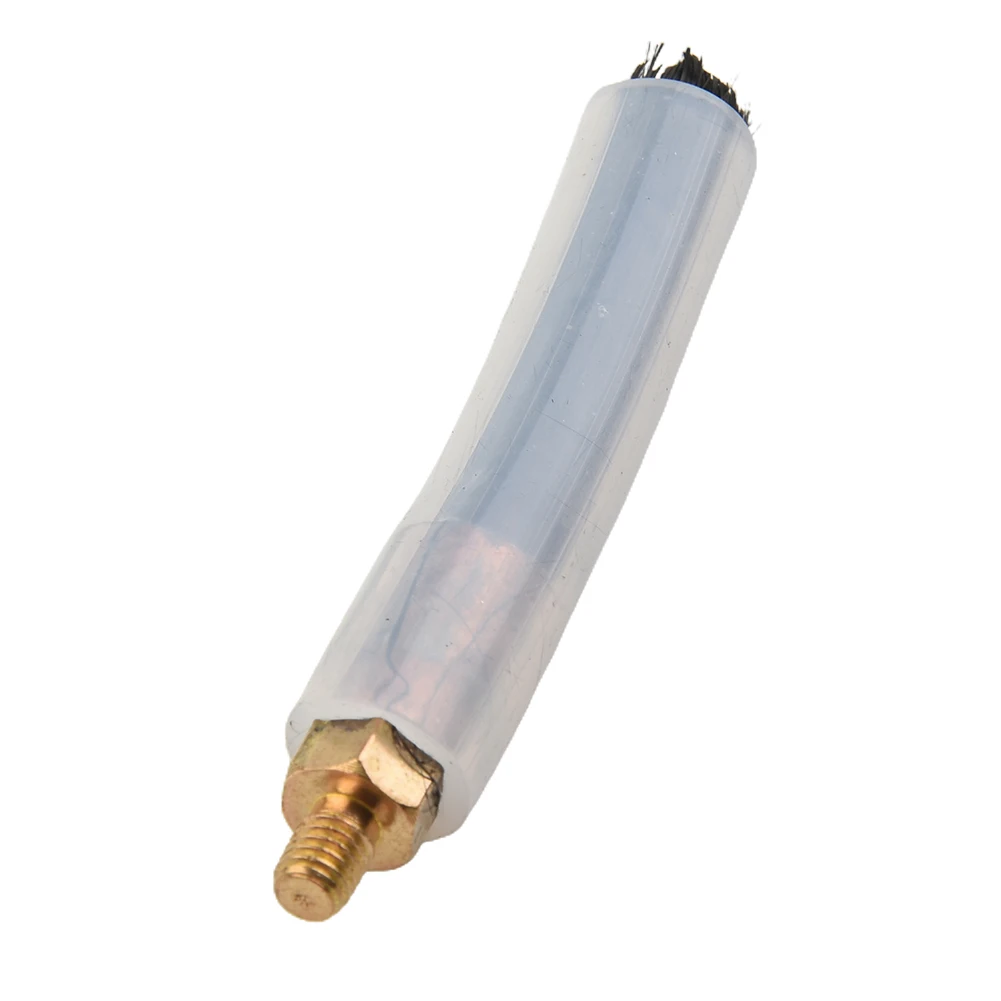 

Durable High Quality New Practical Useful Industrial Pickling Brush TIG WIG MIG Acid Scrubbing Tool Weld Cleaning